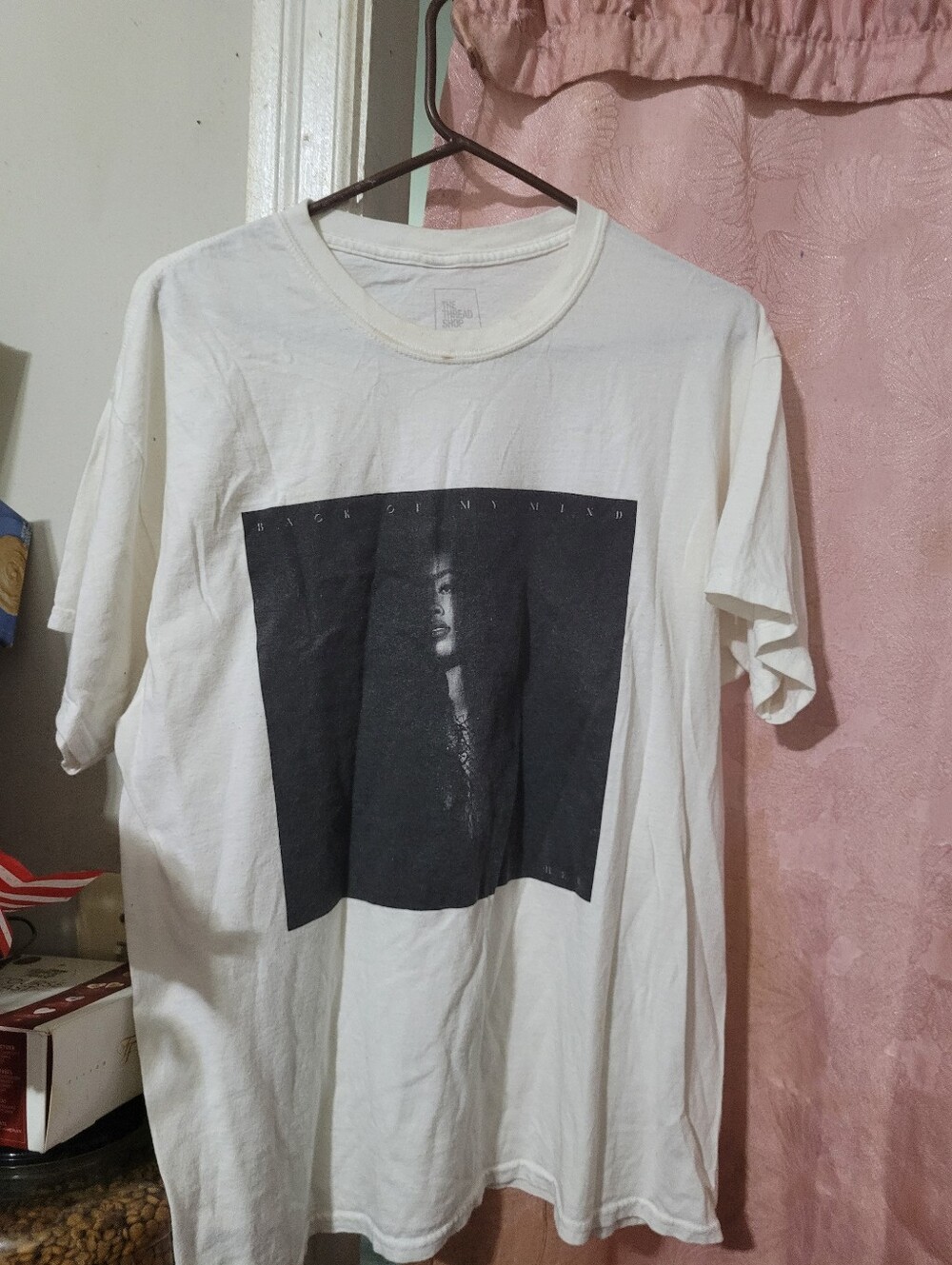 White Graphic Men’s T-Shirt The Thread Shop